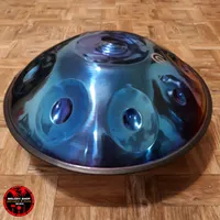 هنگ درام/هندپن سفارشی گریدA