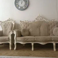 مبلمان کلاسیک 9 نفره