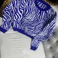بافت گورخری|لباس|شیراز, گلدشت معالی‌آباد|دیوار