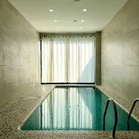 امارت مدرن استخر دار لوکس نوساز جنگلی