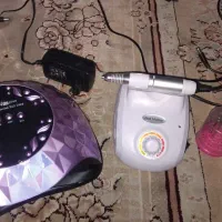 وسایل کاشت ناخن