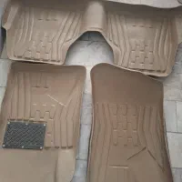 کفپوش داخل و صندوق پژو و سمند مارک گیلان