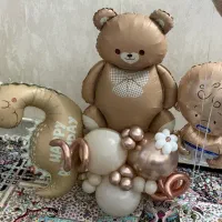 بادکنک تزئینی،تم تولد آماده