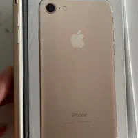 iPhone 7 سالم بدون تعمیر نو تمیز ۳۲ گیگ|موبایل|اسلام‌شهر, شهرک قائمیه|دیوار