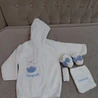 لباس نوزادی
