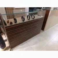دکور مغازه،دکور بوتیک ،پیشخوان ،قفسه ام دی اف|فروشگاه و مغازه|کرج, شهرک کوثر|دیوار