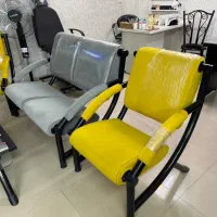 ست اداری سالم و تمیز(۶ نفره)|مبلمان اداری|گرگان, |دیوار