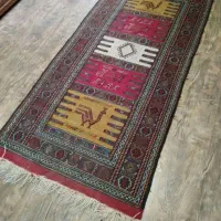 گلیم پشمی دستباف