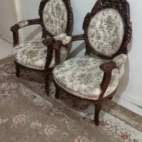 مبل چوبی مدل فرحی محکم کار دست وپرکارمبل|مبلمان خانگی و میز عسلی|تهران, وحیدیه|دیوار