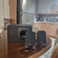اسپیکر با سیم ادیفایر یکبار استفاده شده