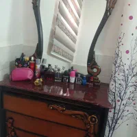دراور چوبی و تمیز بدونه خط خشی