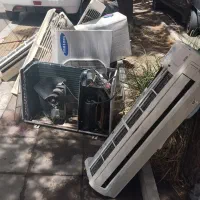 کولرگازی خدمات نصب و سرویس‌.