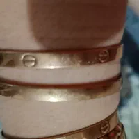 دو عدد النگو سایز 3|جواهرات|خرم‌آباد, |دیوار