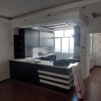 کابینت و سینک و گاز