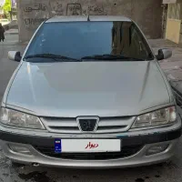 پژوپارس مدل۸۴ نقره ای