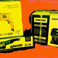 سه قلم ابزار نووآکبند به قیمت کاسبی..