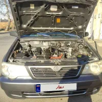 پراید 132 مدل 88