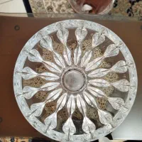 کریستال میوه خوری|ظروف سرو و پذیرایی|تهران, آبشار تهران (دریاچه)|دیوار