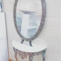 آینه و کنسول