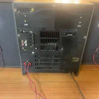 ضبط صوت سونی ‌CD-DVDصوتی وتصویری|سیستم صوتی خانگی|تهران, گاندی|دیوار