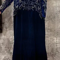 پیراهن مجلسی ترک