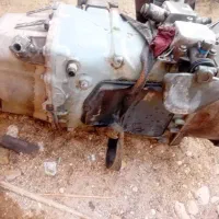 گیربکس اف اچ خار ریز|خودرو سنگین|بندرعباس, |دیوار