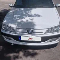 پژو پارس ۹۹ سال