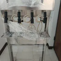 دستگاه پرکن ادکلن پنوماتیک(خلاء) ۴نازله|ماشین‌آلات صنعتی|تهران, جوادیه تهرانپارس|دیوار