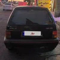 پراید هاچ بک مدل ۱۳۸۰