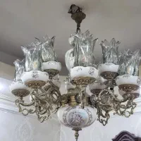 لوستر برنج نو نو