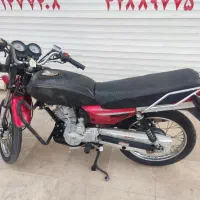 موتور سیکلت احسان شکاری ۹۰ درصد فابریک|موتورسیکلت|قم, یزدان‌شهر|دیوار