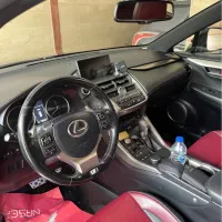 Nx 300 H  F sport 2016