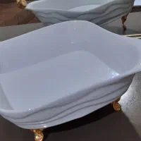 قابلمه۷پارچه وظروف چینی وسنگی|ظروف پخت‌وپز|مشهد, الهیه|دیوار