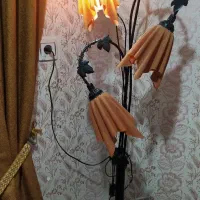 چراغ|چراغ خواب و آباژور|اهواز, رسالت|دیوار