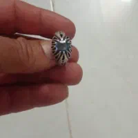 انگشتر نقره