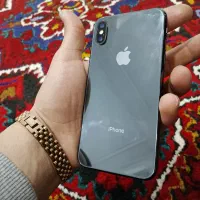 IPhone X 64G LLA تمیز|موبایل|اهر, |دیوار