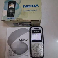 گوشی نوکیا ۱۲۰۹|موبایل|اردبیل, |دیوار