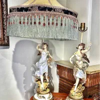 اباژور جفت فرانسه انتیک