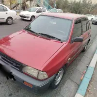 پراید هاچبک 85 سالم