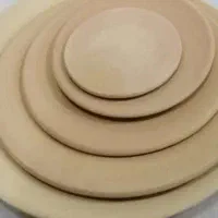 دیوار کوب سفالی خام