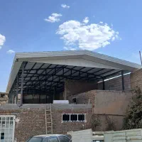 جوشکاری سیار ونصب شیروانی|خدمات پیشه و مهارت|همدان, |دیوار