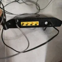 مودم دی لینک DSL-2640U|مودم و تجهیزات شبکه|کرمانشاه, |دیوار