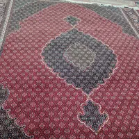 فرش ماهی ۱۲متری|فرش|ارومیه, |دیوار