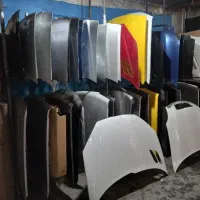 ۴۰۵پرشیا ۲۰۶ سمندپراید تیبا کوییک   کاپوت و گلگیر