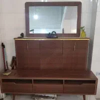 ست آینه کنسول و میز|بوفه، ویترین، کنسول|شیراز, سلطان آباد|دیوار