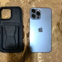 گوشی ۱۳پرومکس ۲۵۶ درحد