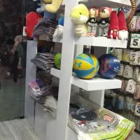 قفسه و استند