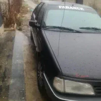 پژو معاوضه با وانت|خودرو سواری و وانت|هشتگرد, تهران دشت|دیوار