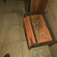 موتور برق بنزینی|ابزارآلات|ابریشم, |دیوار