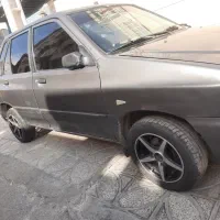 پراید ۱۳۲ مدل ۹۰ قیمت ۲۲۰|خودرو سواری و وانت|شاهرود, |دیوار